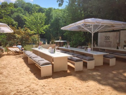 Foto: Praterstrand