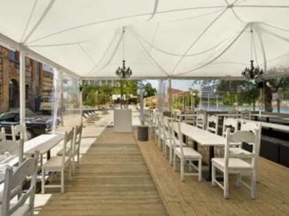 Foto: Praterstrand