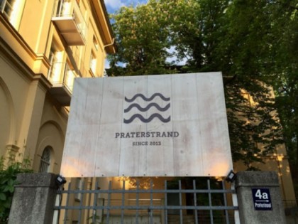 Foto: Praterstrand