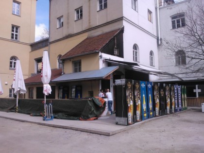 Foto: Praterstrand